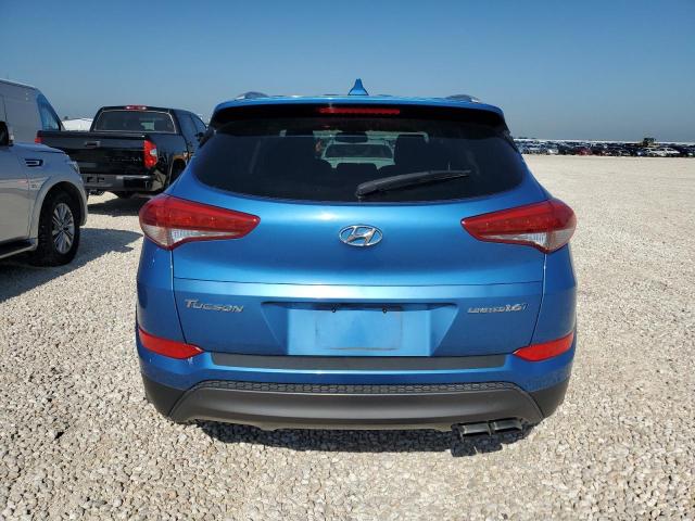 2016 Hyundai Tucson Limited VIN: KM8J33A27GU098715 Lot: 58134694