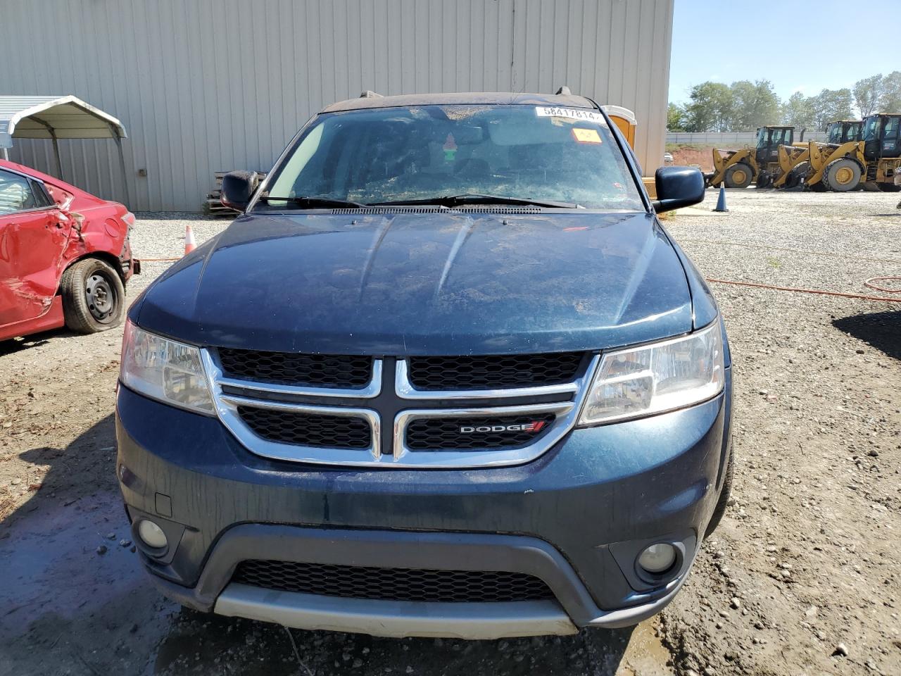 2015 Dodge Journey Sxt vin: 3C4PDCBB8FT518288