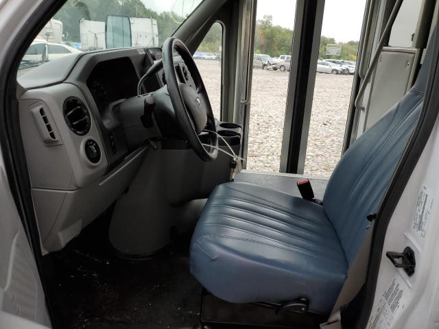 2019 Ford Econoline E350 Super Duty Cutaway Van VIN: 1FDEE3FS9KDC55562 Lot: 58737884