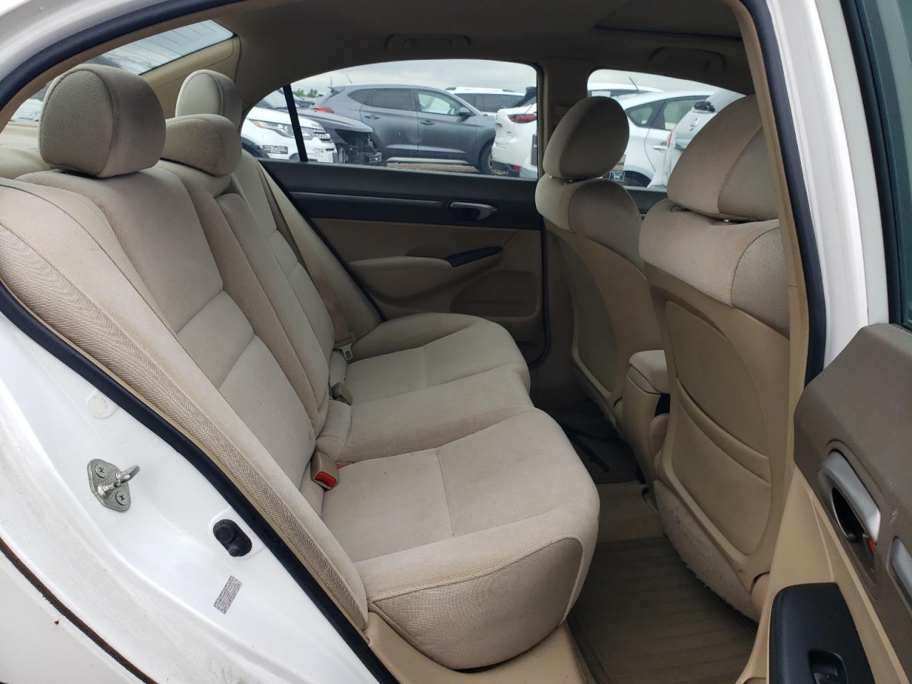 1HGFA16887L114526 2007 Honda Civic Ex