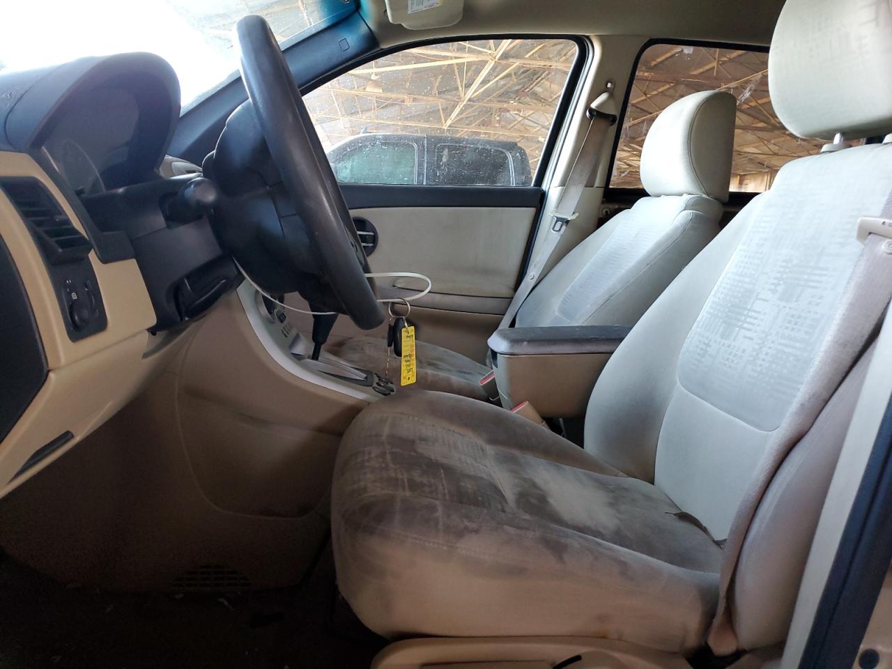 2CNDL13F956083002 2005 Chevrolet Equinox Ls