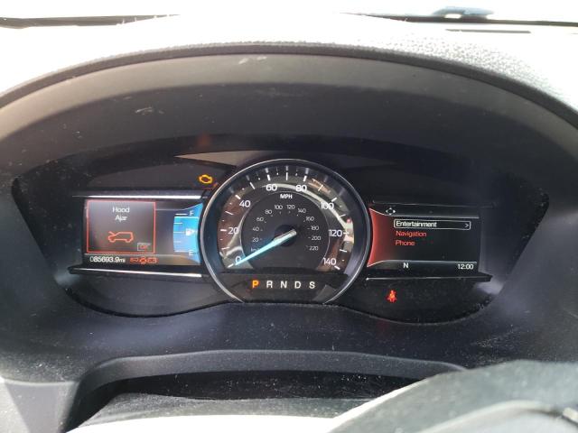 2018 FORD EXPLORER X - 1FM5K8D83JGB25030