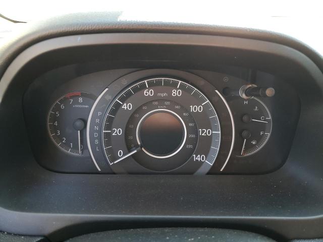 2016 HONDA CR-V EXL - 5J6RM4H75GL050643