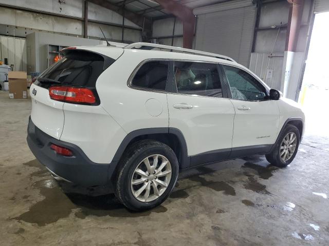 2014 Jeep Cherokee Limited VIN: 1C4PJMDS6EW240320 Lot: 57913234