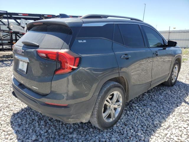 2020 GMC TERRAIN SL - 3GKALTEV3LL161052