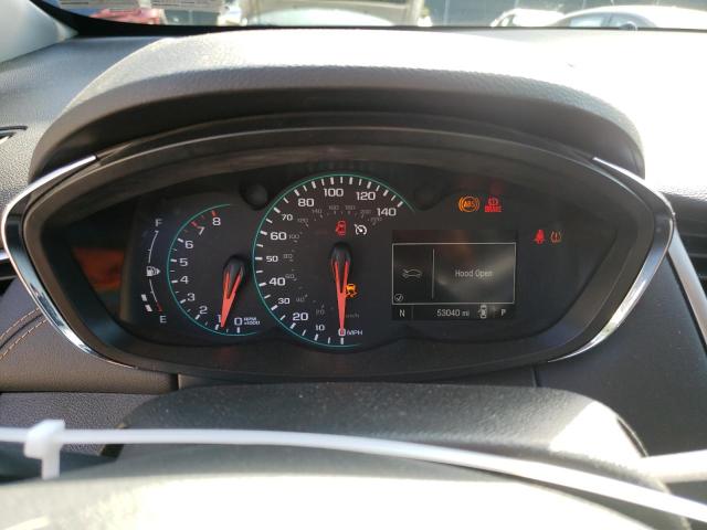 2018 CHEVROLET TRAX 1LT - 3GNCJPSBXJL391283