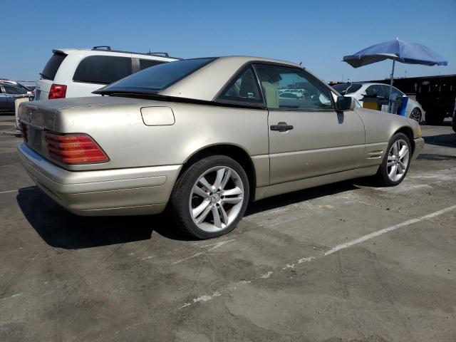 1998 Mercedes-Benz Sl 500 VIN: WDBFA67F1WF167864 Lot: 58253364