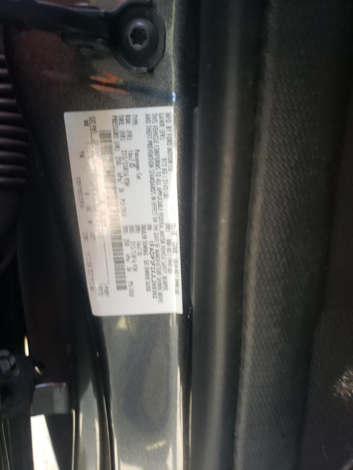 1FADP3F2XJL269362 2018 Ford Focus Se