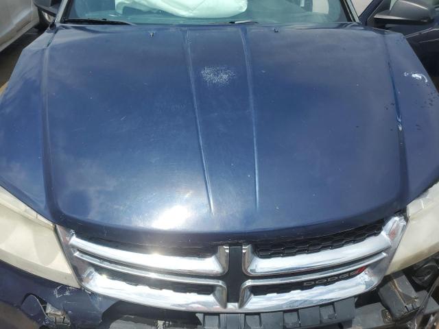 2014 Dodge Avenger Se VIN: 1C3CDZAB1EN184322 Lot: 57362154