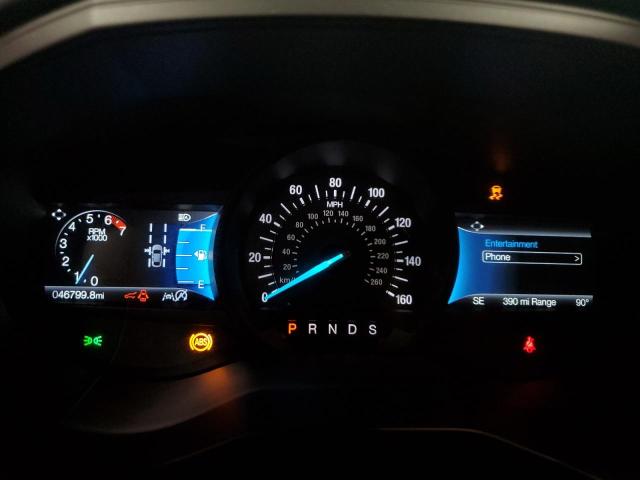 2022 FORD EDGE TITAN - 2FMPK4K97NBB03249