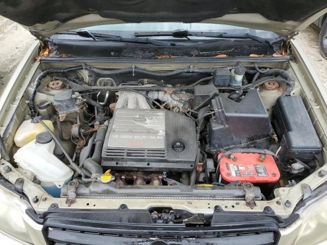 2002 Toyota Highlander Limited VIN: JTEHF21A620094811 Lot: 56571194