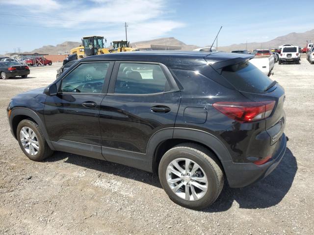 2021 Chevrolet Trailblazer Ls VIN: KL79MNSL9MB015460 Lot: 57452454