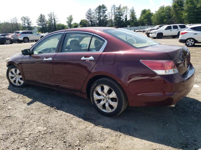 1HGCP36828A019132 2008 Honda Accord Exl