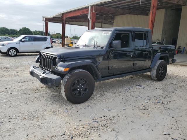 2021 JEEP GLADIATOR - 1C6HJTAG8ML523257