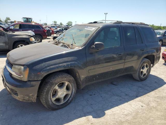 2006 Chevrolet Trailblazer Ls VIN: 1GNDT13S462354815 Lot: 58868984