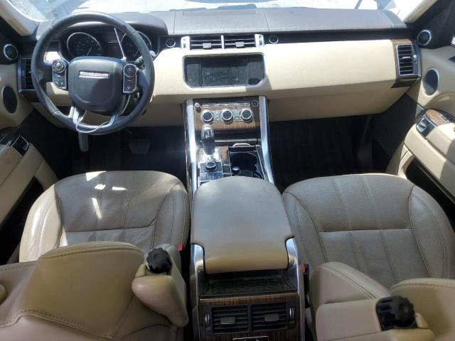 2015 Land Rover Range Rover Sport Hse VIN: SALWR2VF9FA616395 Lot: 60658874