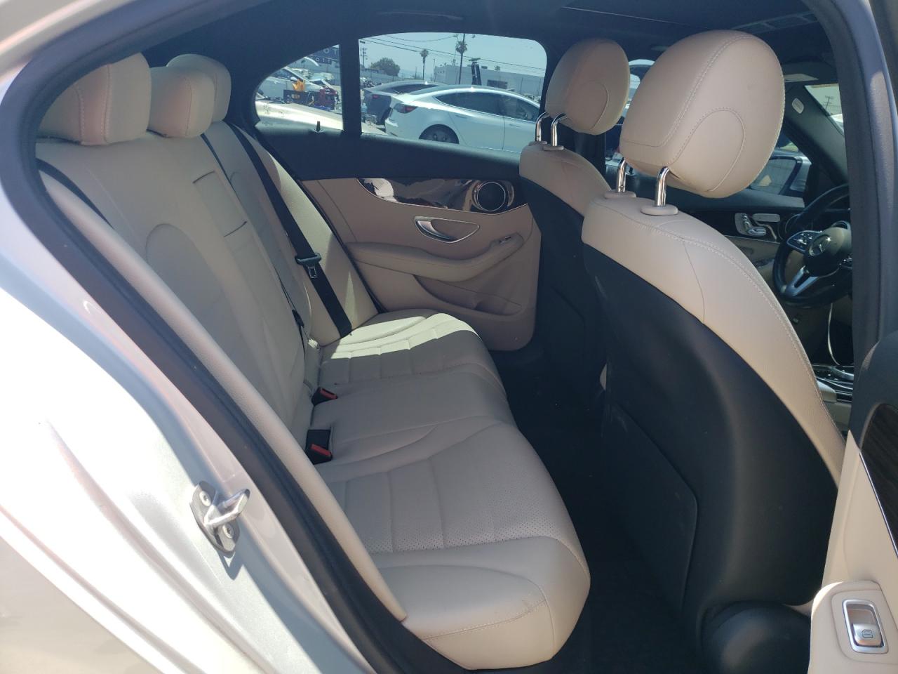 WDDWF8DB7LR546920 2020 Mercedes-Benz C 300