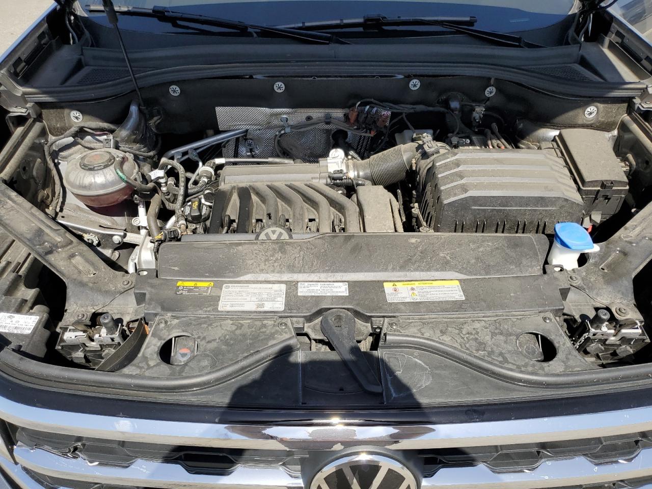 1V2FR2CA2PC542465 2023 Volkswagen Atlas Sel Premium R-Line