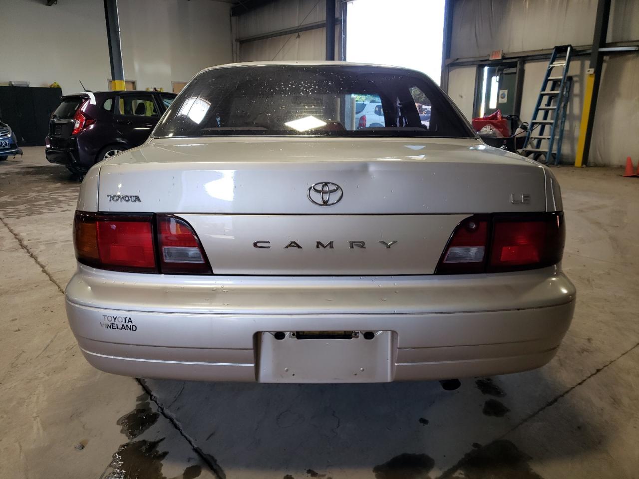 4T1SK12E3SU539754 1995 Toyota Camry Le