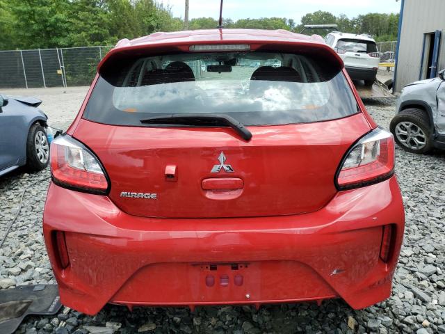 2021 Mitsubishi Mirage Es VIN: ML32AUHJ5MH009300 Lot: 60835964