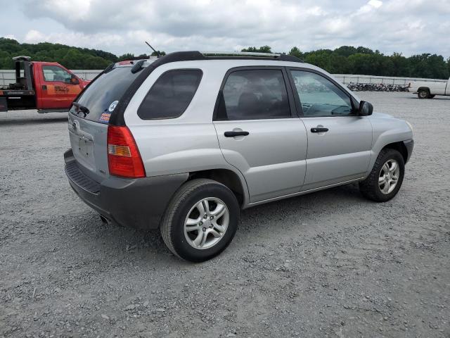 2007 Kia Sportage Ex VIN: KNDJF723877344146 Lot: 55964234