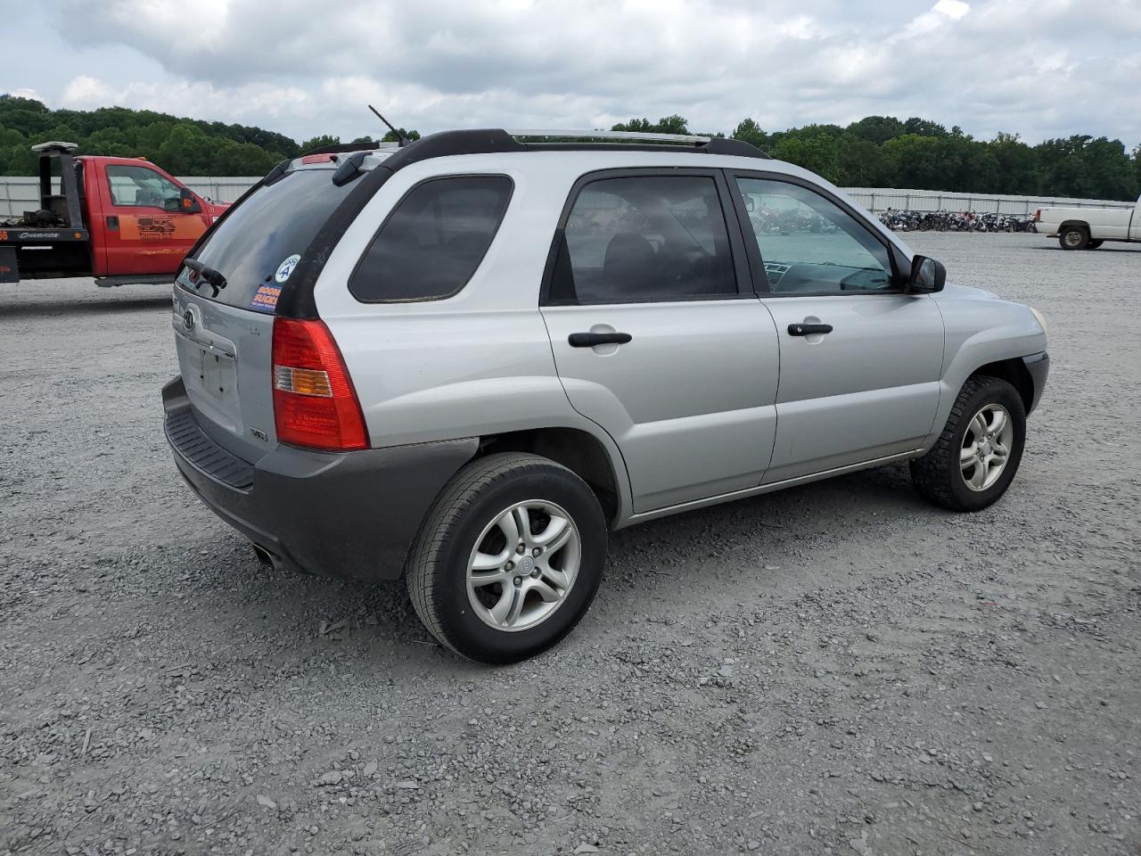 KNDJF723877344146 2007 Kia Sportage Ex