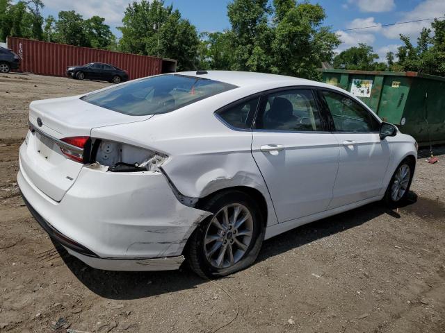 Vin: 3fa6p0h77hr393357, lot: 57346224, ford fusion se 20173