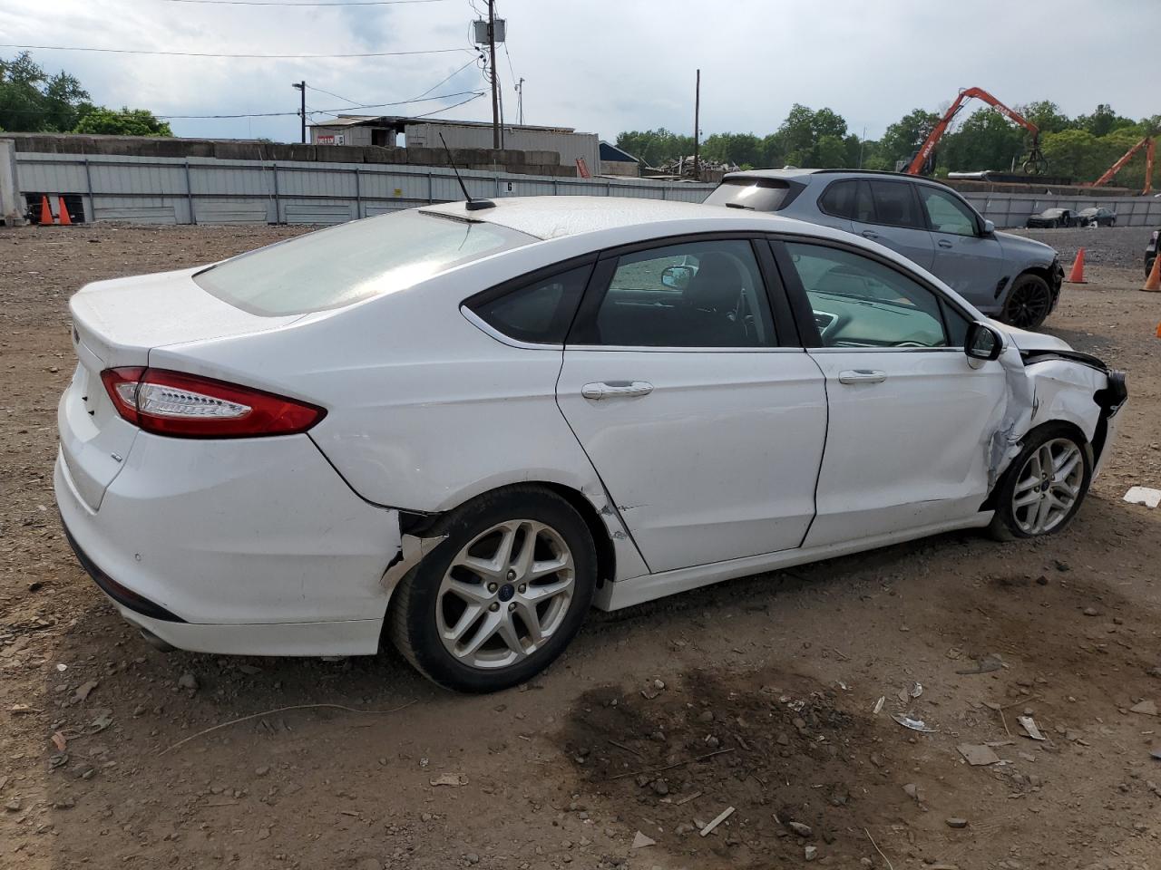 3FA6P0H75GR321927 2016 Ford Fusion Se