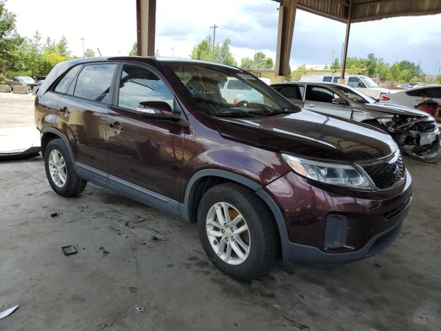 VIN 5XYKT3A69EG481713 2014 KIA Sorento, LX no.4