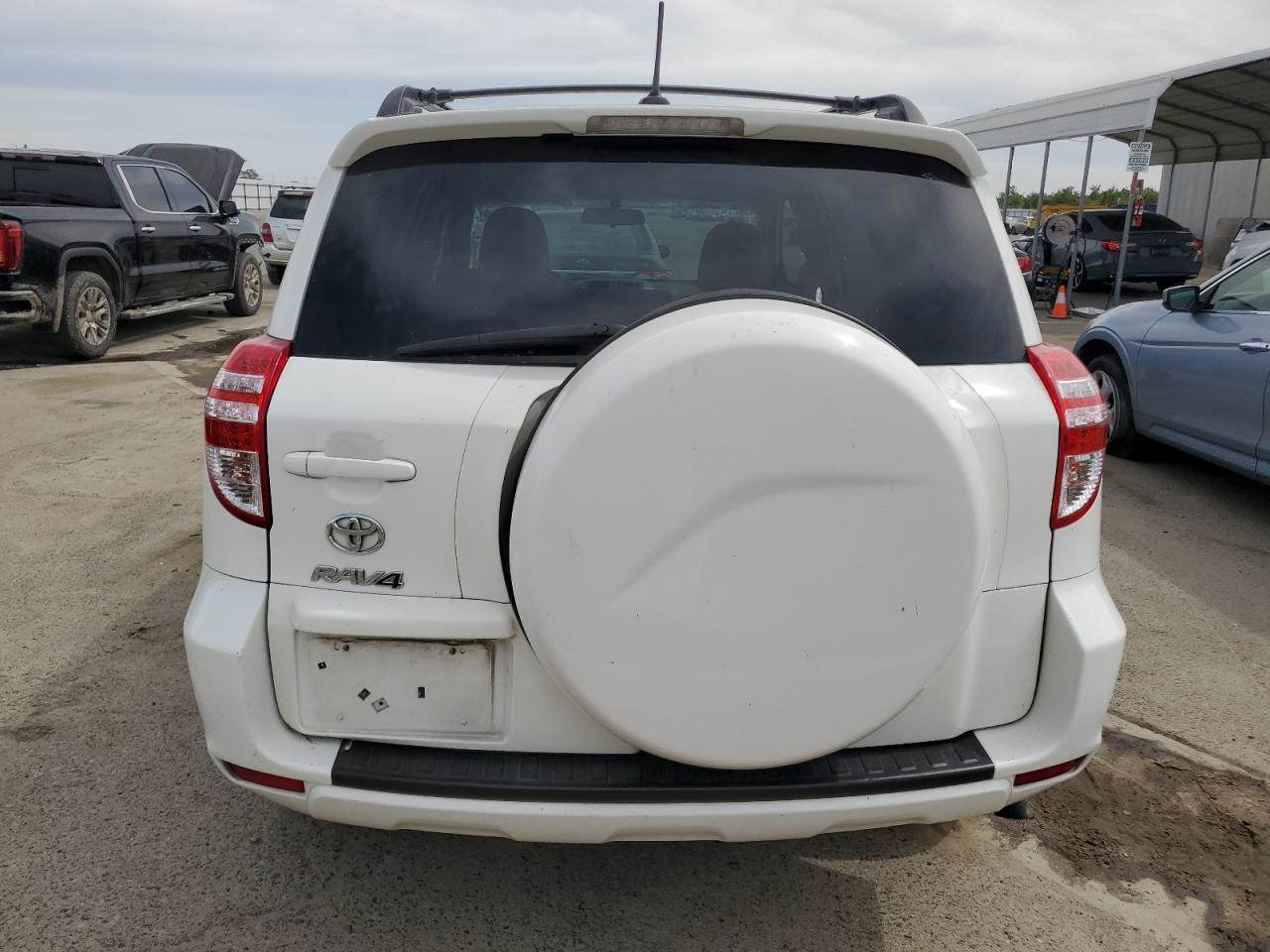 2T3ZF4DVXBW065374 2011 Toyota Rav4