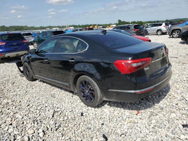 2015 Kia Cadenza Premium VIN: KNALN4D74F5168293 Lot: 57106814