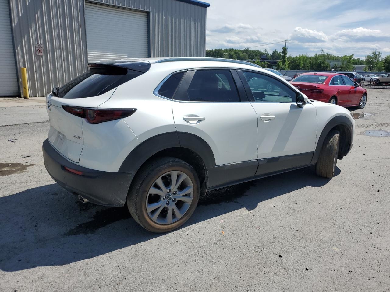 3MVDMBBM9PM565936 2023 Mazda Cx-30 Select