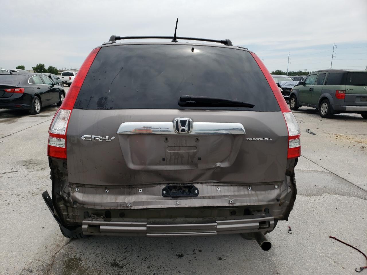 5J6RE38519L020936 2009 Honda Cr-V Ex