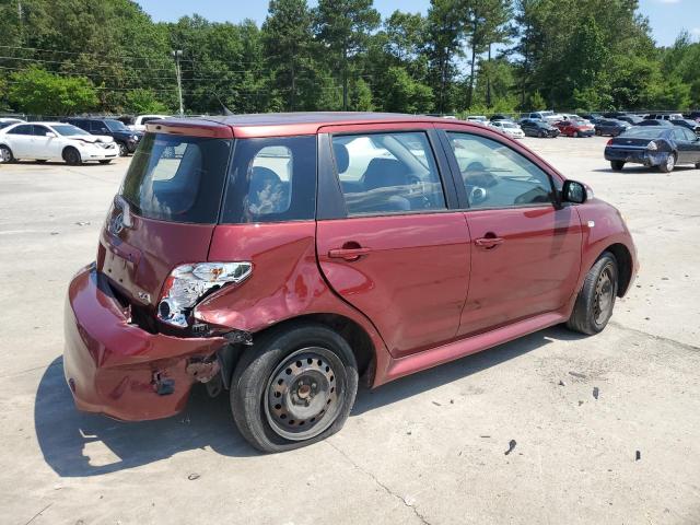 2006 Toyota Scion Xa VIN: JTKKT624760138199 Lot: 58978324