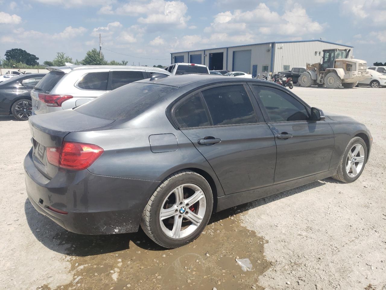 2013 BMW 328 I Sulev vin: WBA3C1G54DNR44594