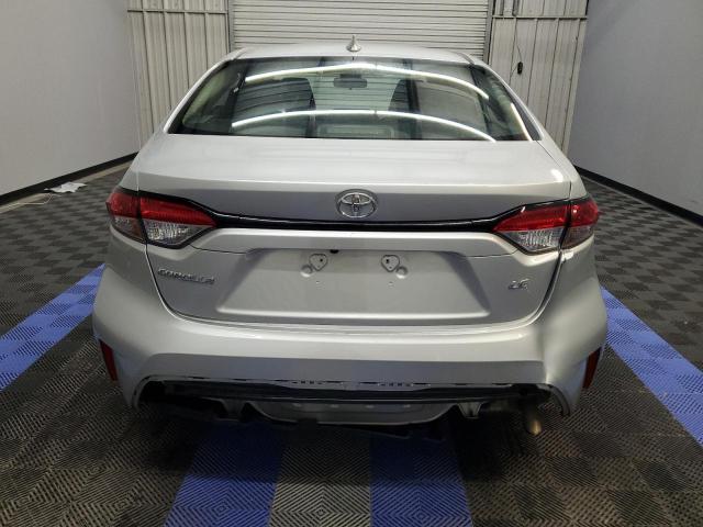 2022 Toyota Corolla Le VIN: 5YFEPMAE9NP278217 Lot: 57859784