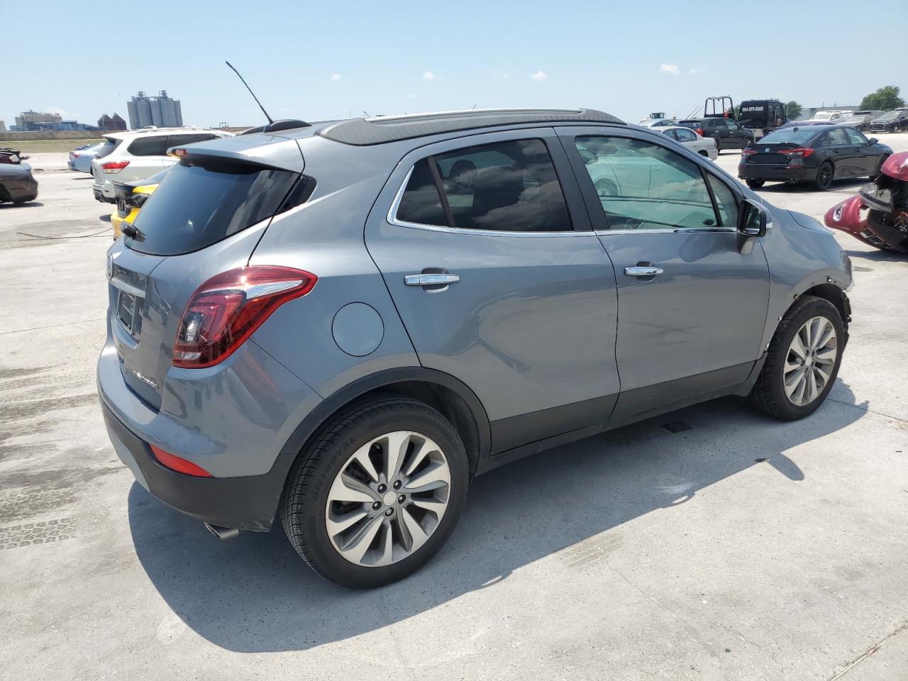 2019 Buick Encore Preferred vin: KL4CJASB2KB949257