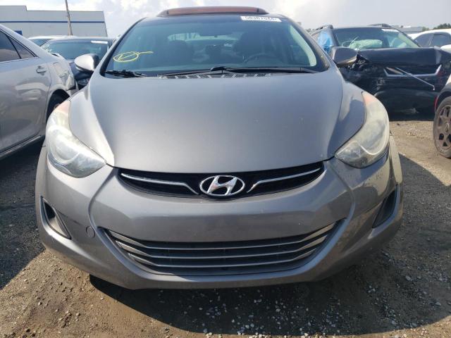 2013 Hyundai Elantra Gls VIN: 5NPDH4AE2DH244799 Lot: 58387044