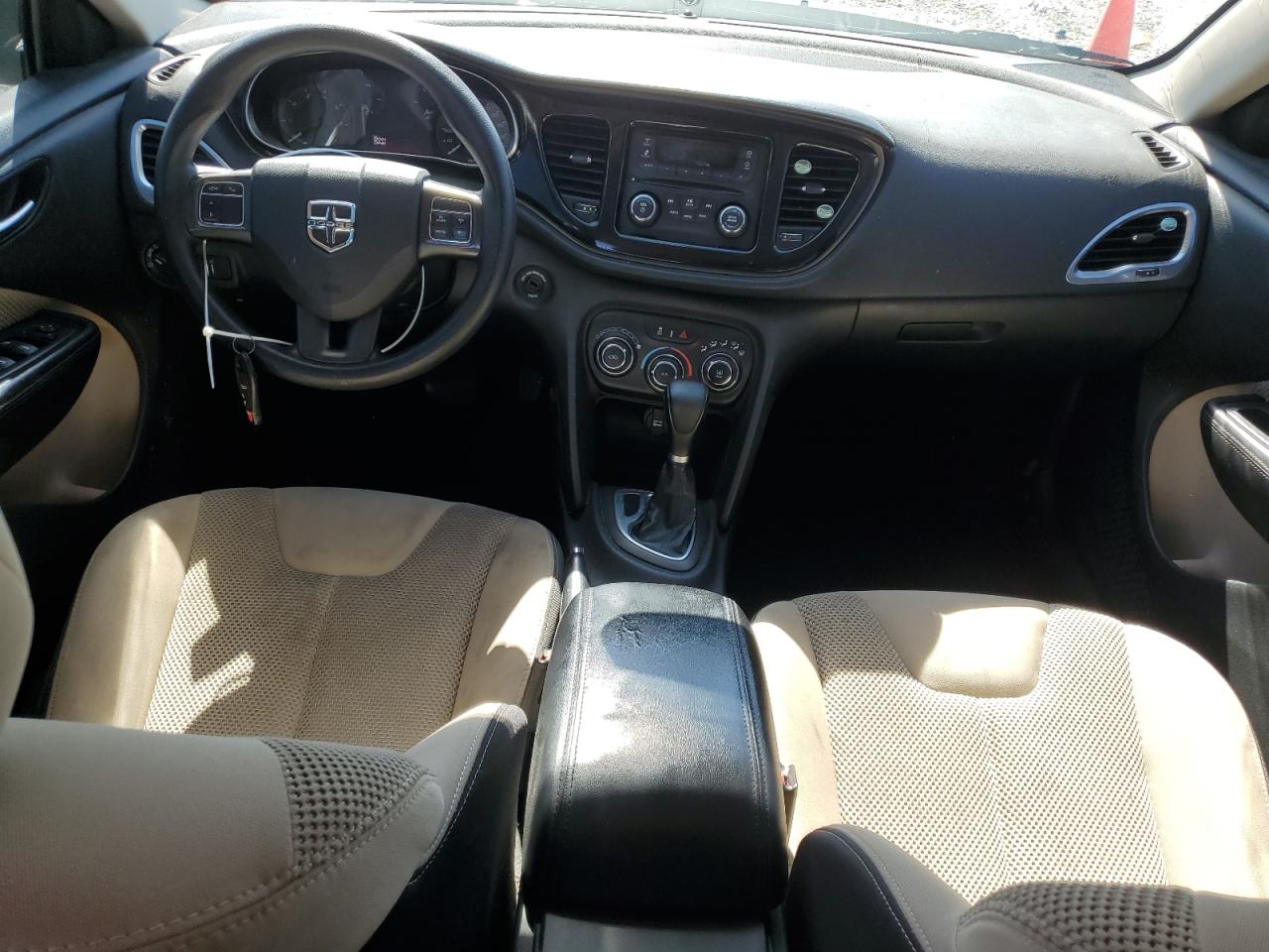 1C3CDFBA4ED750354 2014 Dodge Dart Sxt