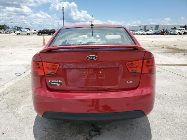 2013 Kia Forte Ex VIN: KNAFU4A27D5695587 Lot: 59314164