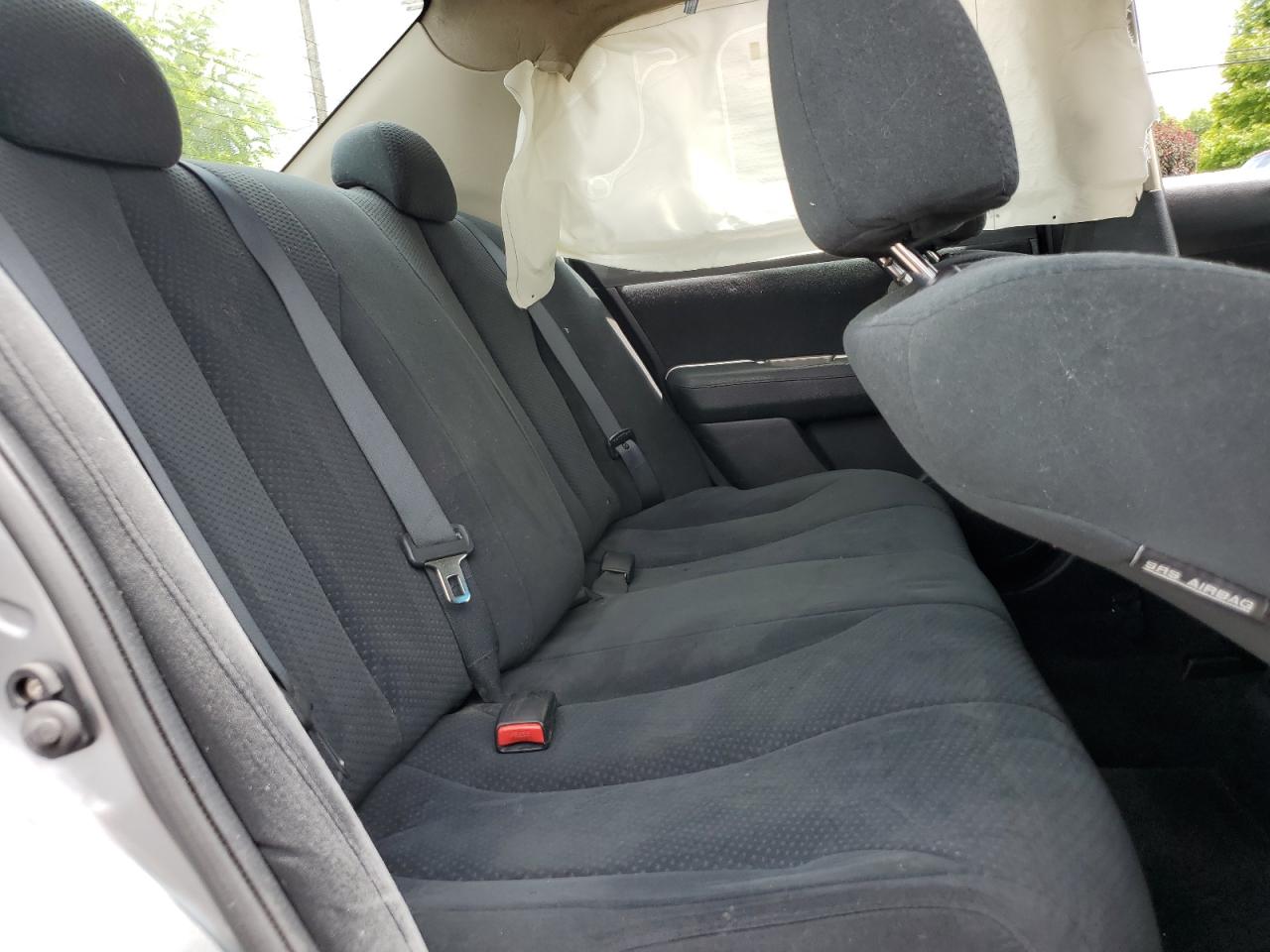 3N1BC1AP2AL365806 2010 Nissan Versa S