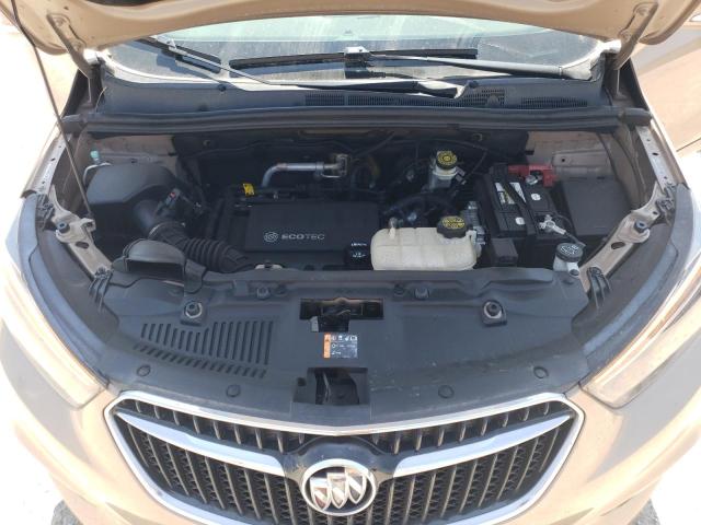 2019 Buick Encore Preferred VIN: KL4CJASB5KB808134 Lot: 58756284