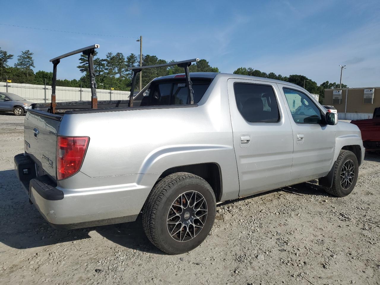 5FPYK1F55BB001114 2011 Honda Ridgeline Rtl