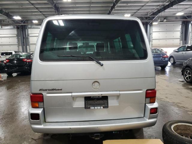 2002 Volkswagen Eurovan Gls VIN: WV2KB47032H090945 Lot: 58946524