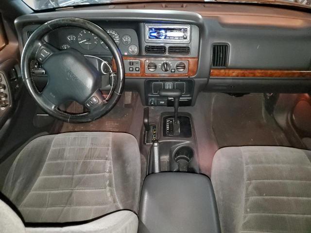 1998 Jeep Grand Cherokee Laredo VIN: 1J4GZ58S2WC372691 Lot: 58409764