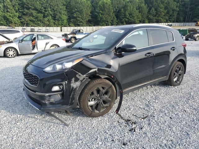 2020 KIA SPORTAGE S - KNDP63AC1L7722242