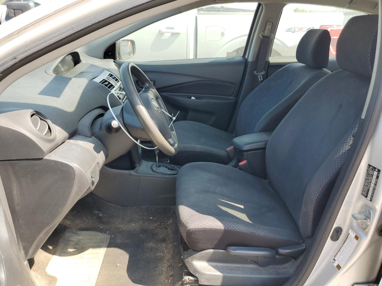 JTDBT923671049848 2007 Toyota Yaris