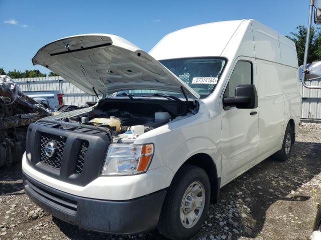 2016 Nissan Nv 2500 S VIN: 1N6BF0LY5GN811733 Lot: 57374184