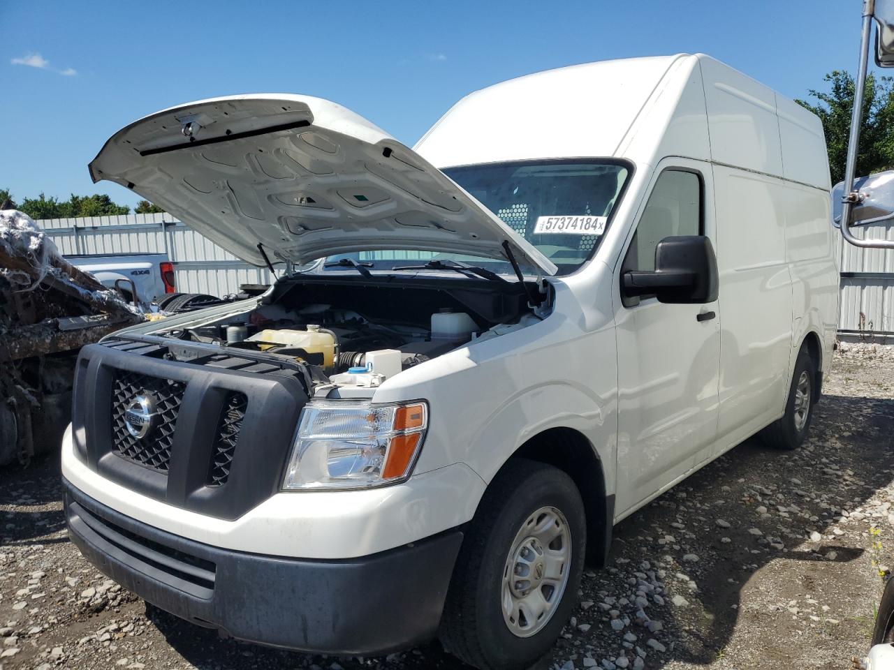 1N6BF0LY5GN811733 2016 Nissan Nv 2500 S