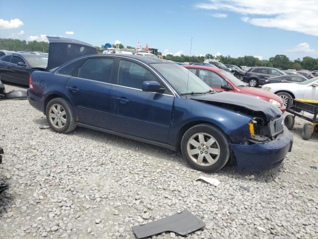 2006 Mercury Montego Luxury VIN: 1MEFM40176G602391 Lot: 59282904